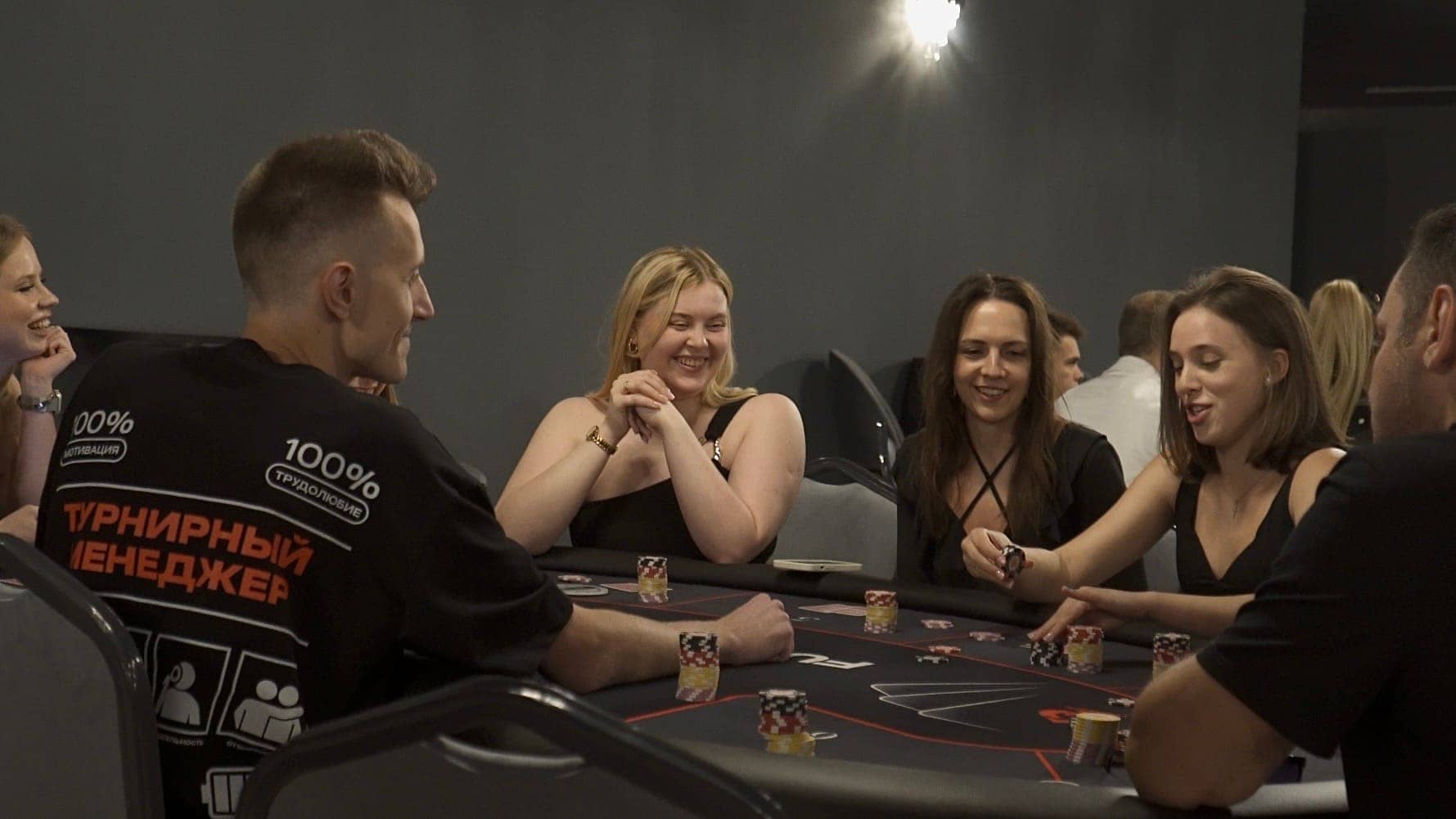 Атмосфера Full House Club в Тольятти